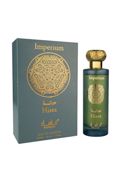 MANASIK Hissa Imperium Unisex Eau de Parfum