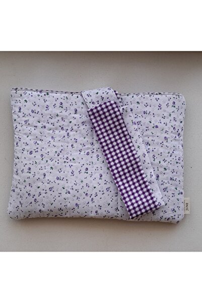 MATINA JUNE Mix&Match kitap, tablet kılıfı. 25x19cm