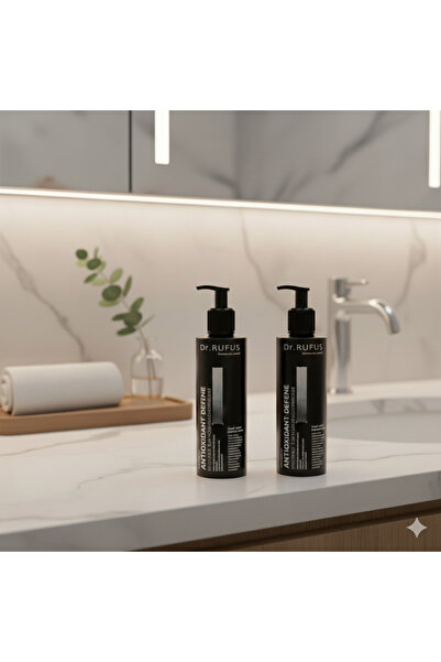 Rufus كريم مضاد للأكسدة ديفنس إي 400 مل عبوة اقتصادية من قطعتين