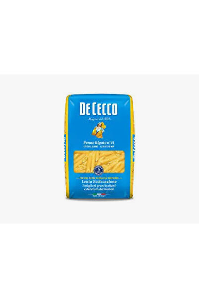Abruzzo DE CECCO Pennette Rigate 1 KG Pack