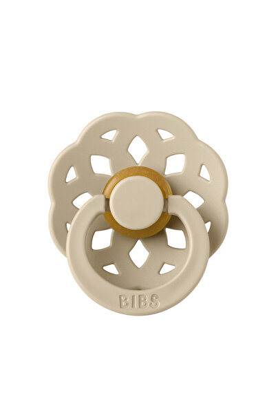 NW NessiWorld لهاية مطاطية من بوهيم 0-6 أشهر بنكهة الفانيليا/ تريند إكس هوم