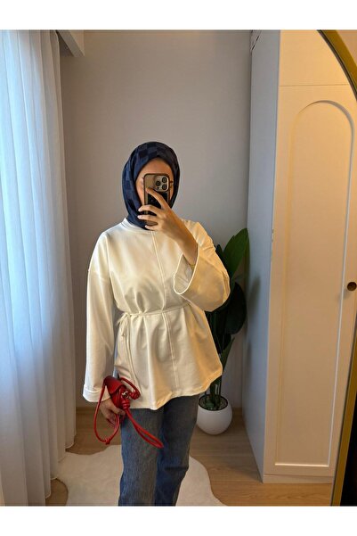 TS Çizgi Tekstil Tesettür Tunik