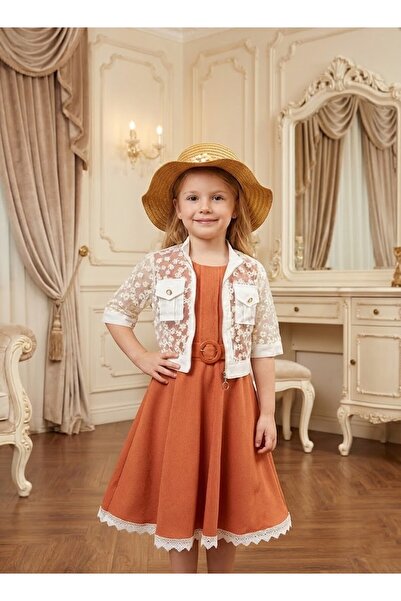 full fashiion girls' dress