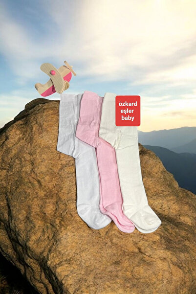 ÖZKARDEŞLER BABY Baby and Child Socks, 3-Pack