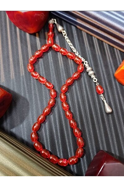 Anemore Collection سبحة من حجر العقيق الناري، أفضل هدية لأحبائك