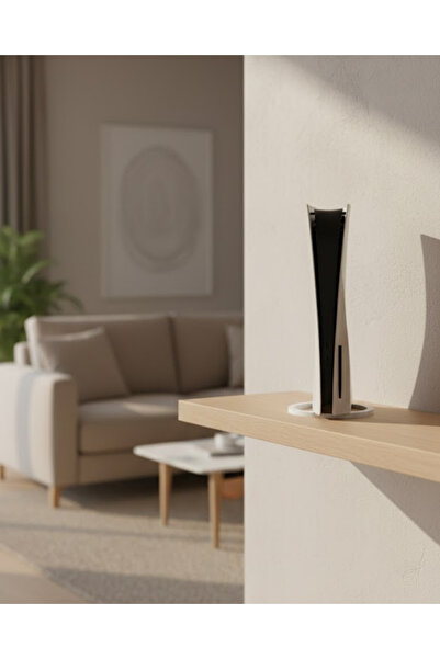 ZERO LAND Sptrns Game Console Stand Above Desk and Tv Unit (213600) Organizer...