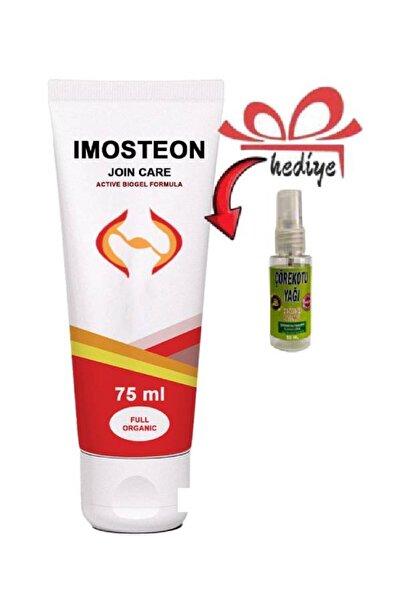 Meby Store Imosteon Adale İskelet Bel Fıtık ve Tüm Vücut İçin Masaj ve Bakım ...