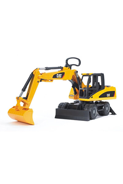 Bruder حفارة ذات عجلات BR02445