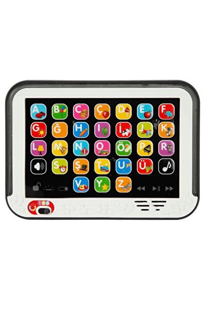 NW NessiWorld Nessiworld Minibo Sesli ve Işıklı Eğitici Tablet