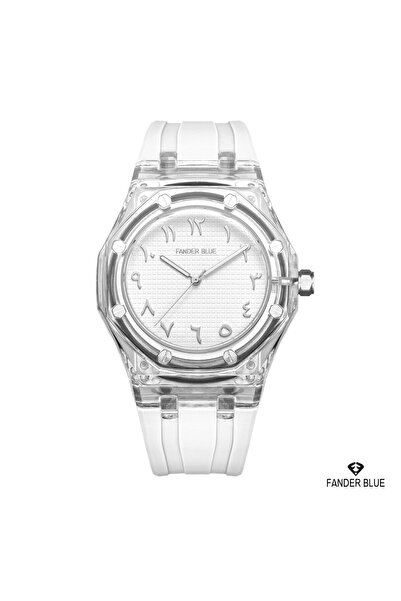 GGGG * Vanderblew men's watch, Audemars Piguet design, sheer dial, Arabic num...