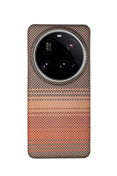 SILKASE Kevlar Case for Xiaomi 15 Ultra, MagSafe, Metal Camera Ring, Aramid -...