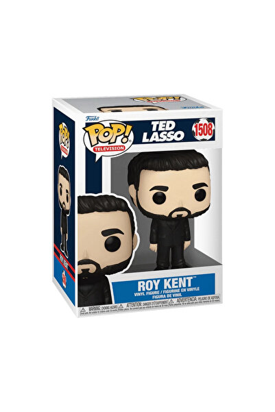 NW NessiWorld POP Television: Ted Lasso - Roy în costum negru