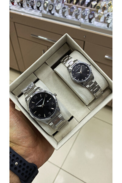 Navimarine Paslanmaz Çelik Bay& Sevgili-Eşli-Takım Kol Saatleri