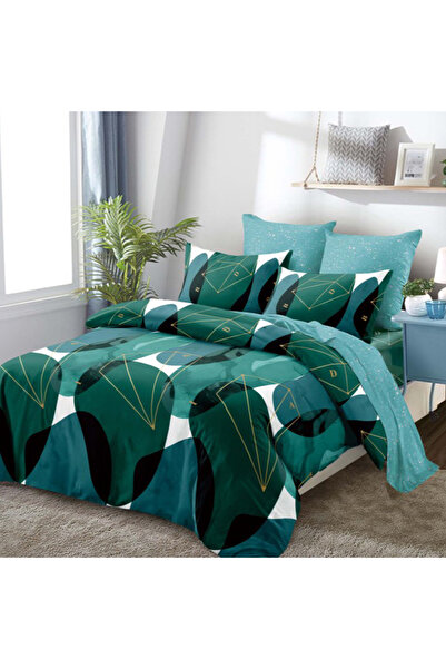 OEM Bed linen for double bed 2 people, 6 pieces, Finet, DREAM-0632