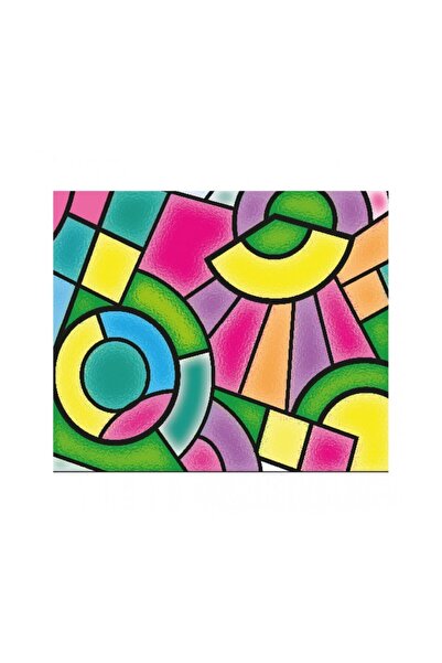 NW NessiWorld 5001 رسم على الزجاج / +6 سنوات