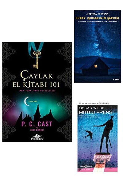 TÜRKİYE İŞ BANKASI KÜLTÜR YAYINLARI Çaylak El Kitabı 101- Gece Evi Serisi - P...