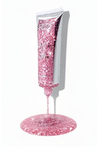 wonderway جل لامع للعين والجسم 50 مل جليتر للحفلات