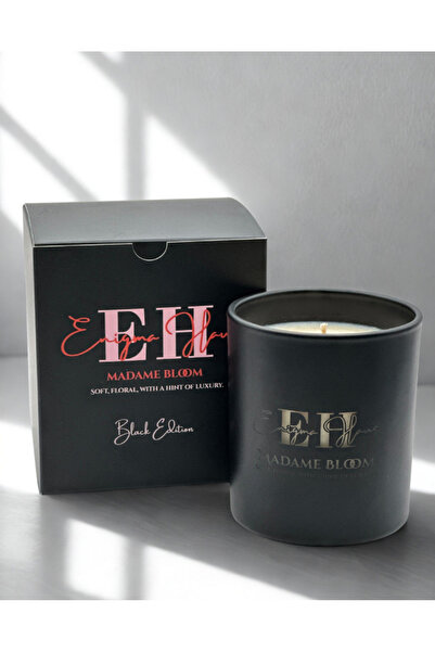 Enigma Haus MADAME BLOOM - BLACK EDITION