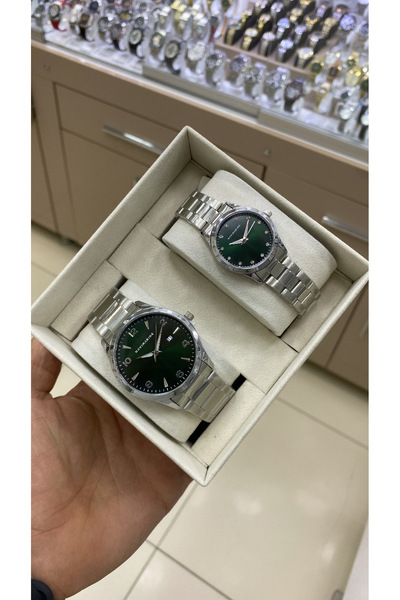 Navimarine Paslanmaz Çelik Bay& Sevgili-Eşli-Takım Kol Saatleri