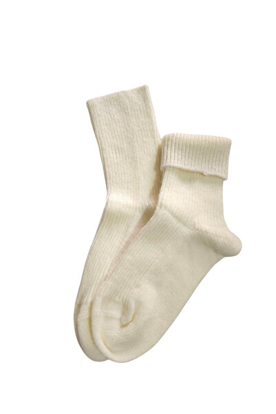 %27 Cashmere %15 Yün çorap