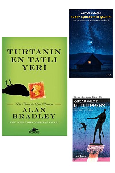 TÜRKİYE İŞ BANKASI KÜLTÜR YAYINLARI Turtanın En Tatlı Yeri - Alan Bradley + K...