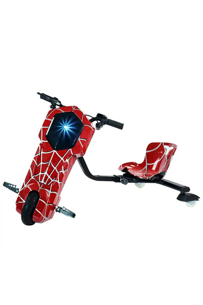 My modern game Mini electric drift scooter for kids, 36V, 250W motor, with he...