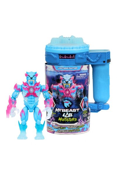 NW NessiWorld Mutations Game Set