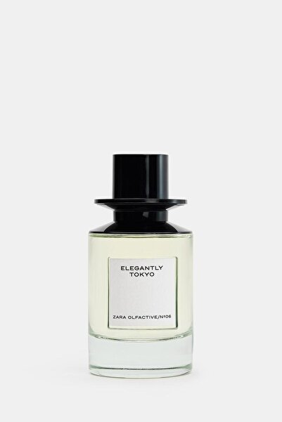 Zara ELEGANTLY TOKYO EDP 100ML (3.4 FL.OZ)