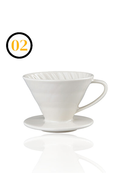 Unspecified Coffee drip and filter funnel v60