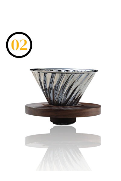 Unspecified Coffee drip and filter funnel v60