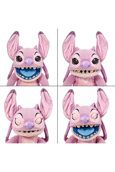 NW NessiWorld Angel Elektronik Real Fx Puppet 46 cm