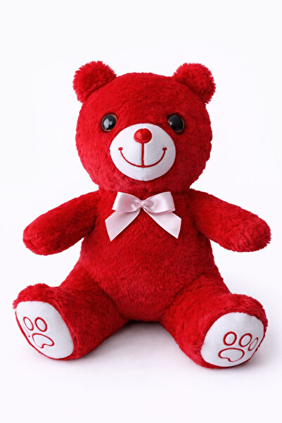 viyol marketim Uyku Arkadaşım Peluş Ayıcık 35 Cm – Yumuşak Dokulu Büyük Boy P...