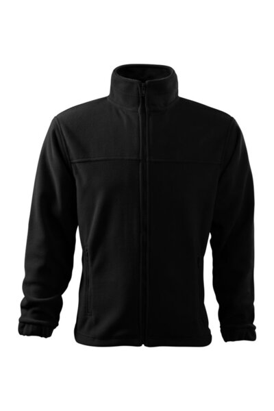 Malfini Men's fleece jacket - 501 black 3XL