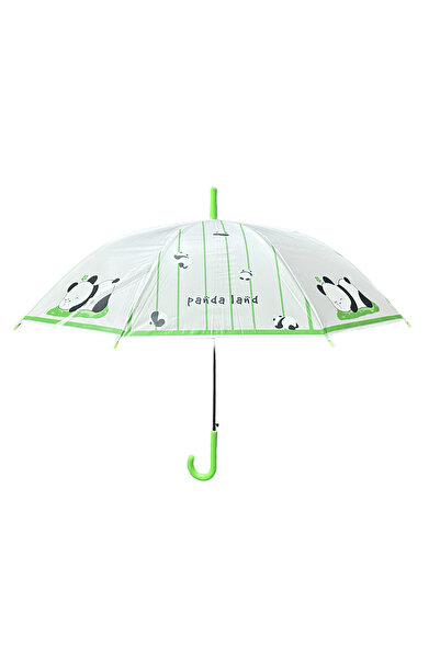 Midi Foldable Panda Design Umbrella - 75cm