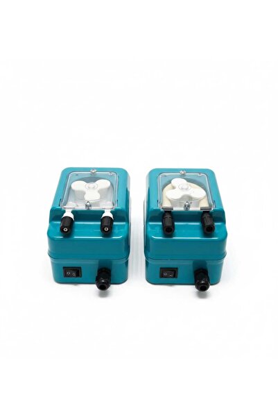 SEVOS MiraClean Endüstriyel Bulaşık Makinesi Deterjan ve Parlatıcı Dozaj Pompası