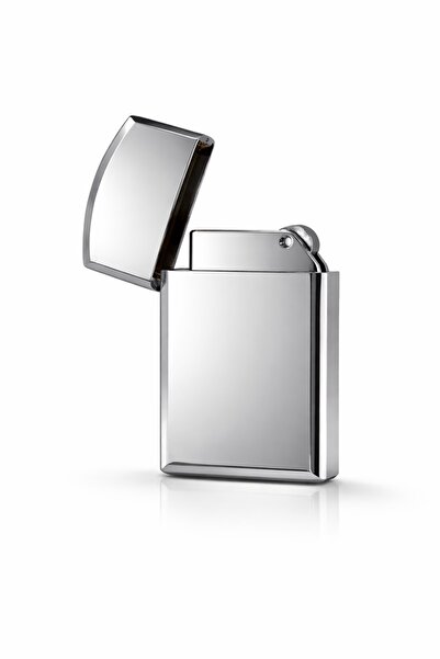 Tisaati Premium Özel Seri Slim Tasarım Lüks Çakmak-Özel Çakmak Kutusu