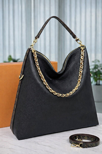 MoonliWear Дамска чанта през рамо с верижка