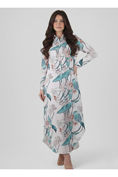 MQ long women's dress