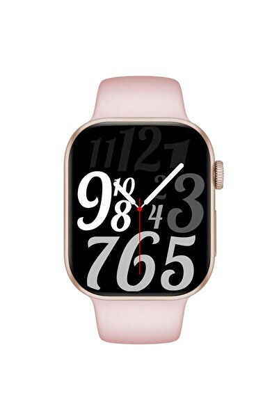 porodo Jet Black Magnifico Pro Smart Watch – 2.0" AMOLED, Health & Activity T...