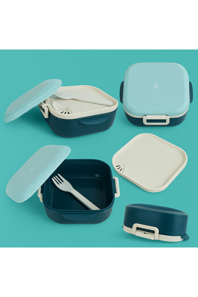 Midi Sealed Lunch Box -