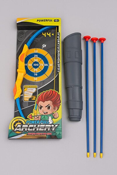Midi Archery Set for Kids - Fun and Safe Toy
