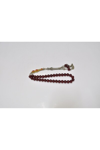 Otantik Çarşı Synthetic Prayer Beads 8*8 mm (Snt-20189)