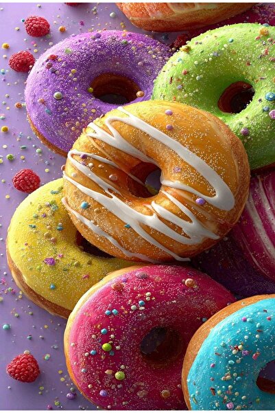 KEMAL ABİ مفارش طاولة أمريكية وسجادة مائدة من البي في سي قابلة للمسح 4 قطع