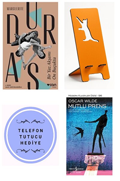 TÜRKİYE İŞ BANKASI KÜLTÜR YAYINLARI Bir Yaz Akşamı On Buçukta - Marguerite Du...