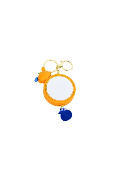 Midi Cute Rabbit Design Car Keychain