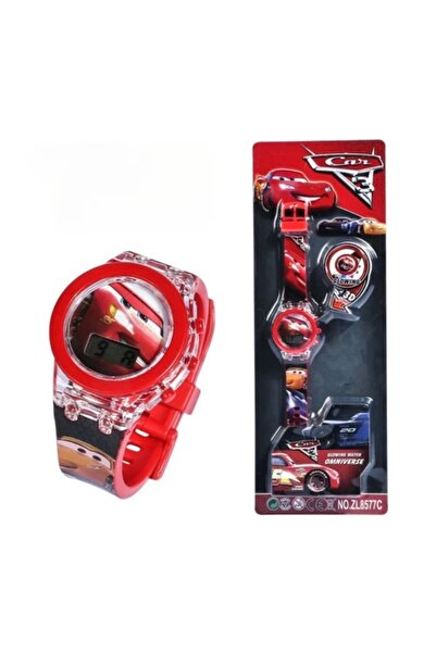 Generic cars led watch