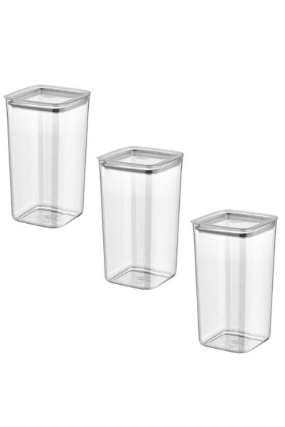 VİP AHMET Set of 3 Food Storage Boxes VA™ VP.264
