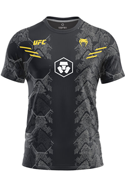 Lopron UFC T-shirt - Antrenman forması Venum Gym