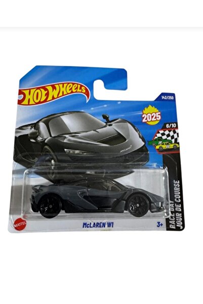 HOT WHEELS Hotwheels McLaren W1