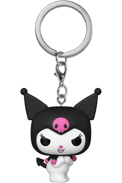 Funko سلسلة مفاتيح بوب: سانريو - كورومي (إصدار خاص)
